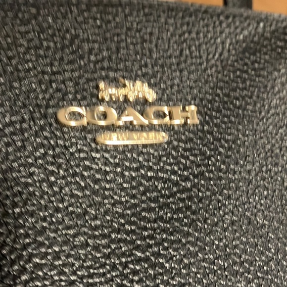 Coach Charlie 28 Leather Carryall Tote - Picture 3 of 12